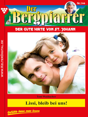 cover image of Der Bergpfarrer 144 – Heimatroman